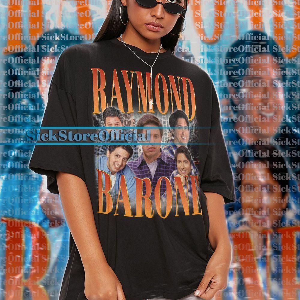Raymond Barone Vintage 6 Vuitino Apparel